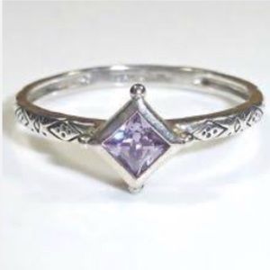 Silpada stacking ring size 7.5